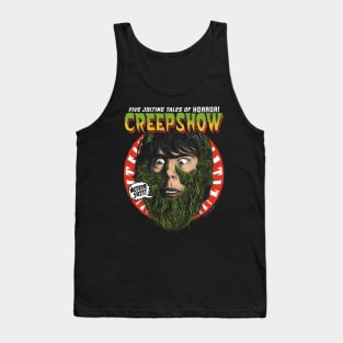 Creepshow, Stephen King, George Romero Tank Top